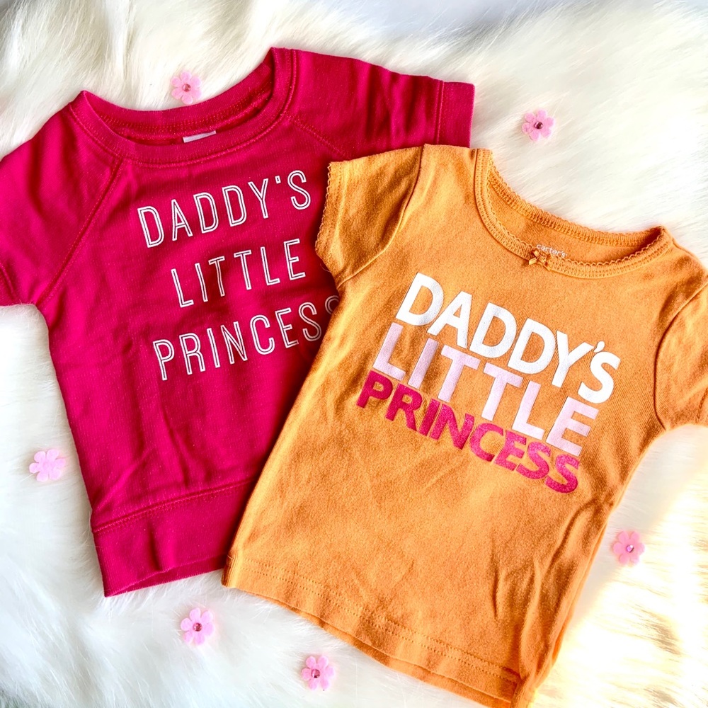 Carter’s: Daddy’s Little Girl Bundle